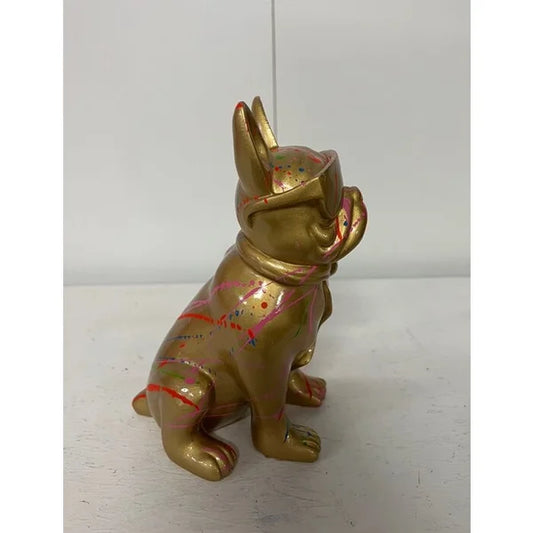 Bulldog gold splash