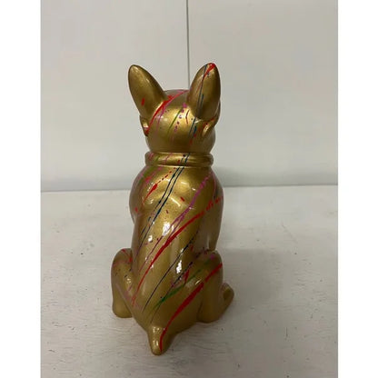 Bulldog gold splash