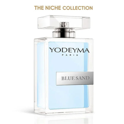 Blue sand