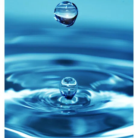 Acqua per uomo
