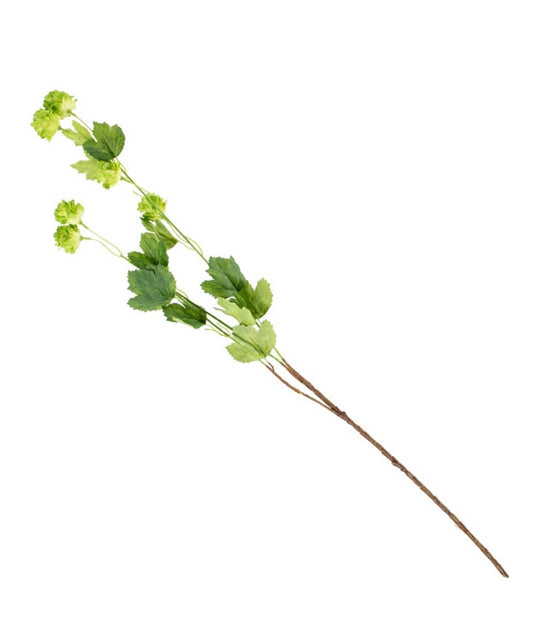 Kunsttak bolletjes 76cm groen