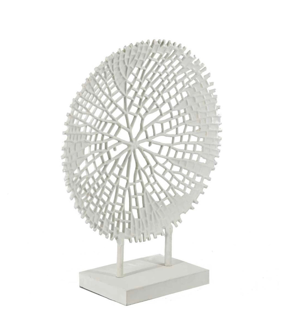 Ornament coral wit