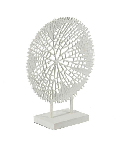 Ornament coral wit