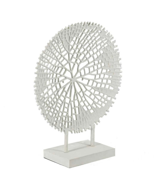 Ornament coral wit