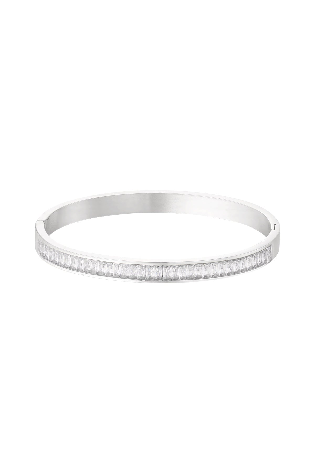 Bangle met steentjes